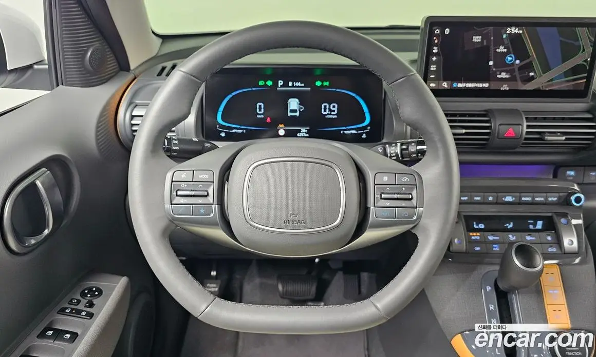 Hyundai Casper 2025 1.0 автомат (гидро), фото 18