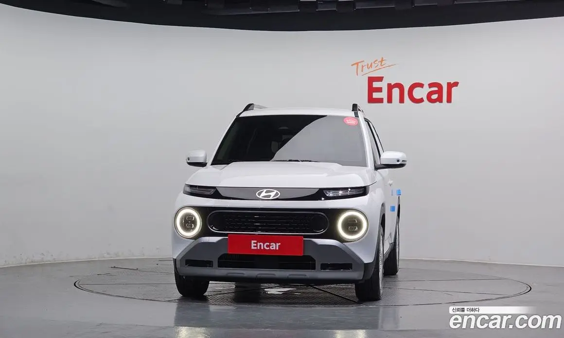 Hyundai Casper 2025 1.0 автомат (гидро), фото 3