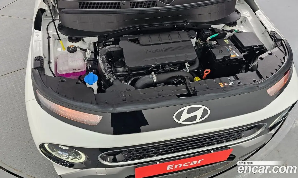 Hyundai Casper 2025 1.0 автомат (гидро), фото 6