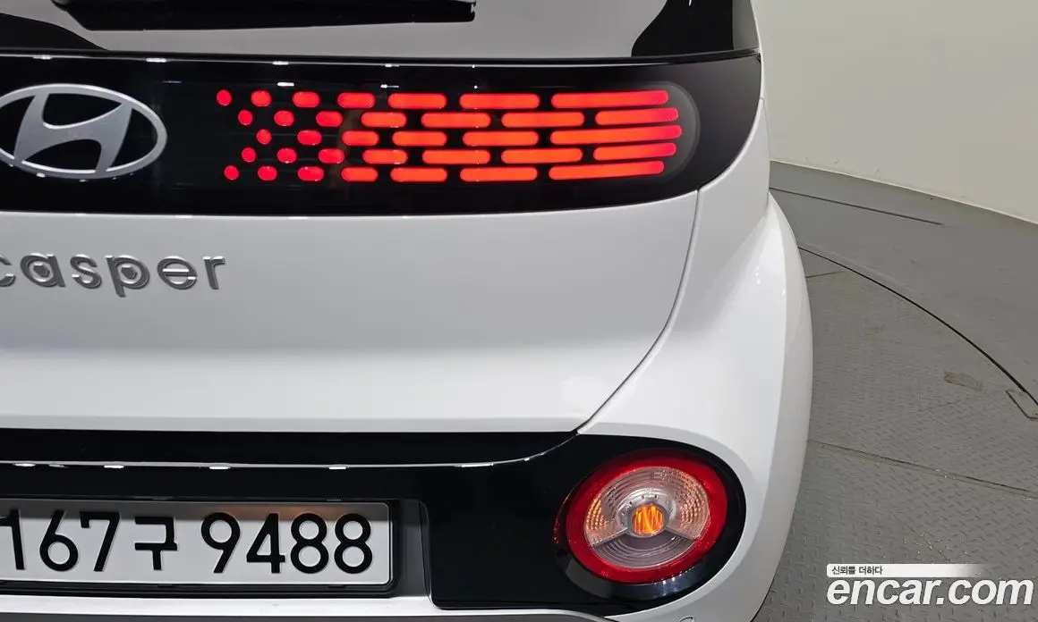 Hyundai Casper 2025 1.0 автомат (гидро), фото 9