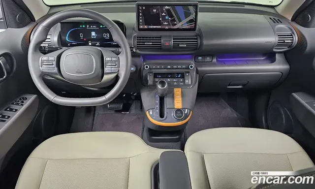 Hyundai Casper 2025 1.0 автомат (гидро), миниатюра 10