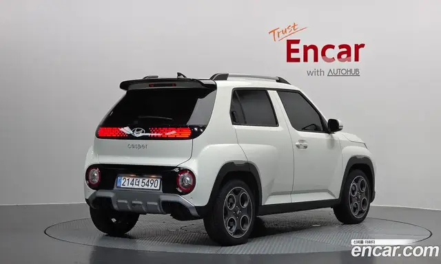 Hyundai Casper, 2026, 1 307 км