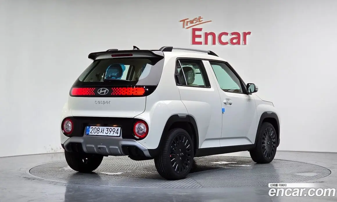 Hyundai Casper 2026 1.0 автомат (гидро), фото 1 Hyundai Casper 2026 1.0 автомат (гидро), фото 1
