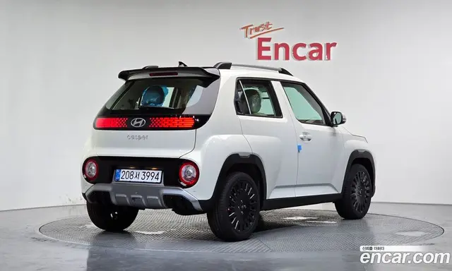 Hyundai Casper, 2026, 18 км