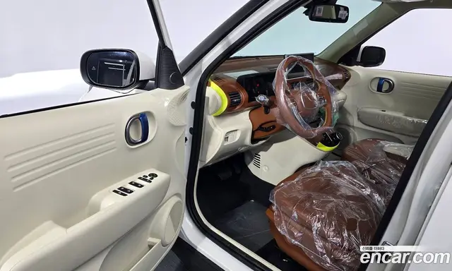 Hyundai Casper 2026 1.0 автомат (гидро), миниатюра 12