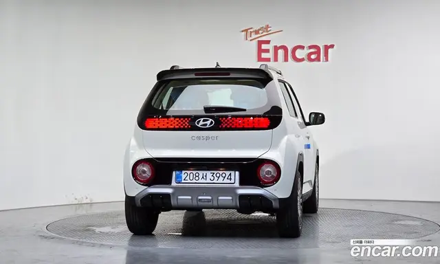 Hyundai Casper 2026 1.0 автомат (гидро), миниатюра 3 Hyundai Casper 2026 1.0 автомат (гидро), миниатюра 3
