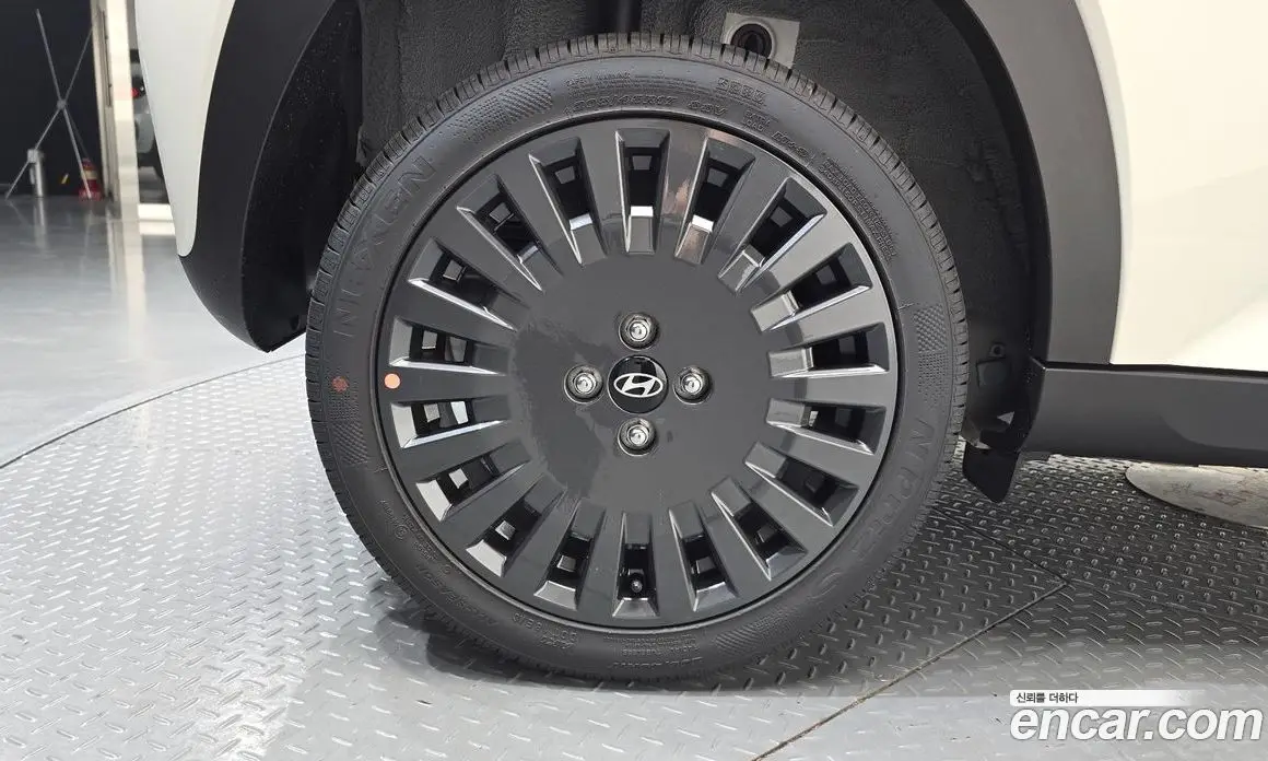 Hyundai Casper 2026 1.0 автомат (гидро), фото 4 Hyundai Casper 2026 1.0 автомат (гидро), фото 4