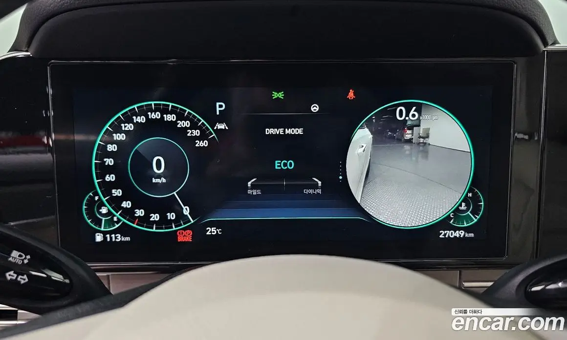 Hyundai Grandeur 2021 2.5 автомат (гидро), фото 11