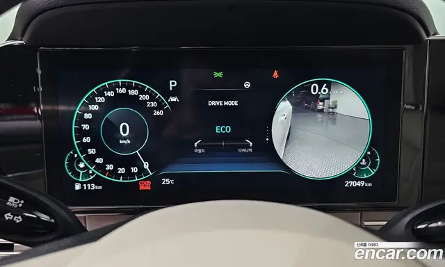 Hyundai Grandeur 2021 2.5 автомат (гидро), миниатюра 11