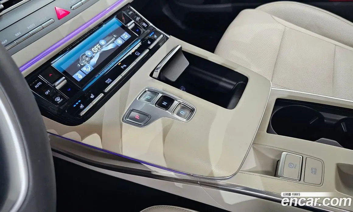 Hyundai Grandeur 2021 2.5 автомат (гидро), фото 12