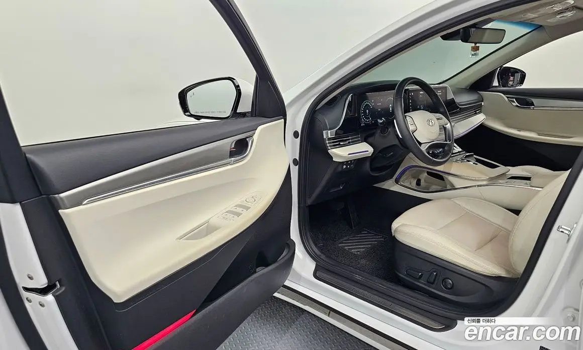 Hyundai Grandeur 2021 2.5 автомат (гидро), фото 13
