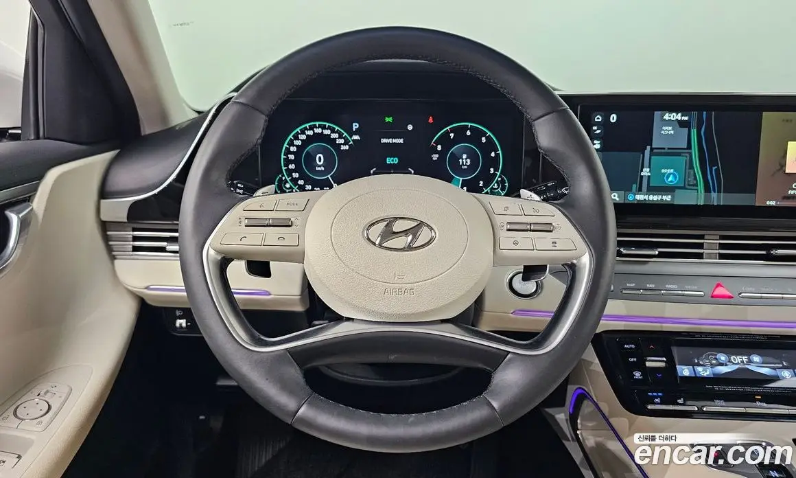 Hyundai Grandeur 2021 2.5 автомат (гидро), фото 20