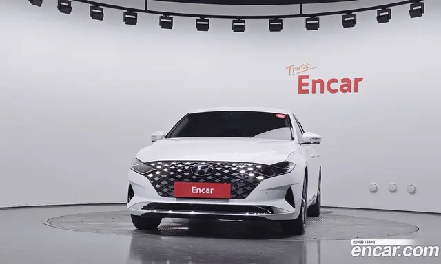 Hyundai Grandeur 2021 2.5 автомат (гидро), миниатюра 3