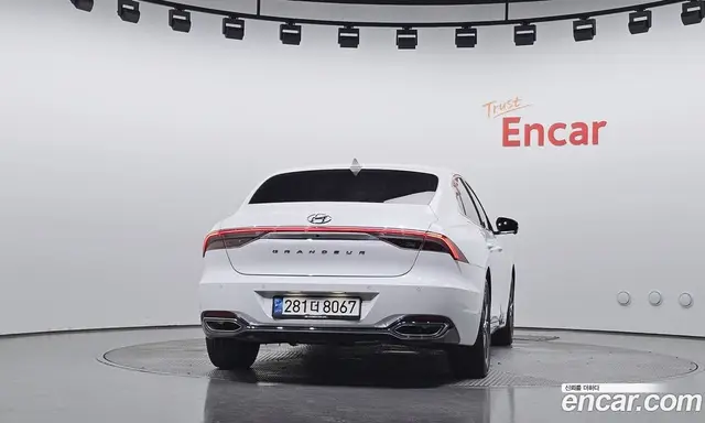 Hyundai Grandeur 2021 2.5 автомат (гидро), миниатюра 4