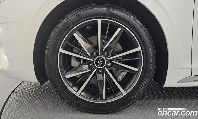 Hyundai Grandeur 2021 2.5 автомат (гидро), миниатюра 5