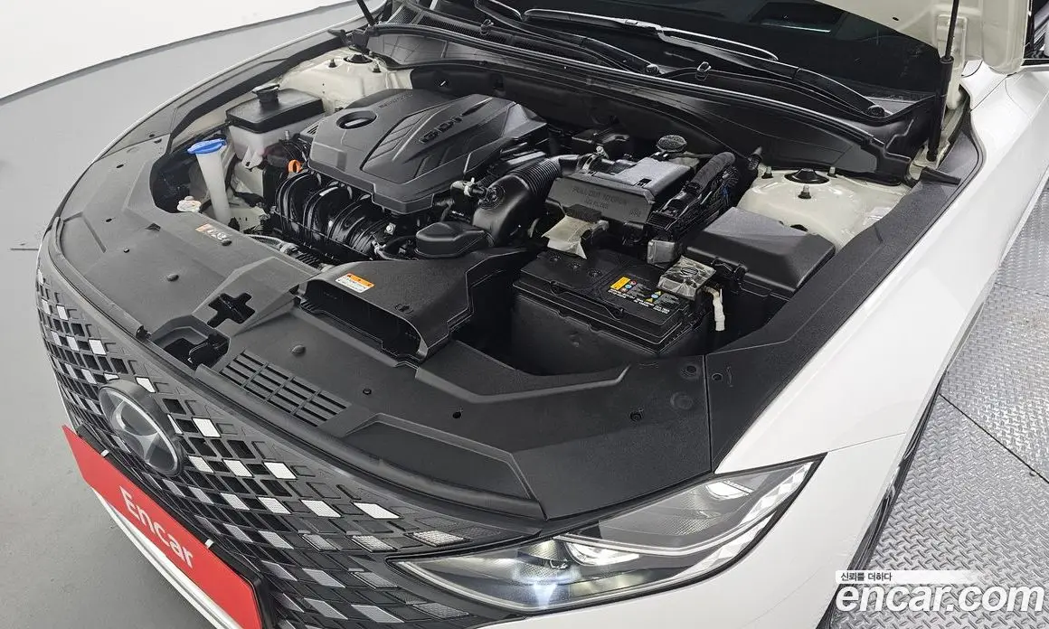 Hyundai Grandeur 2021 2.5 автомат (гидро), фото 6