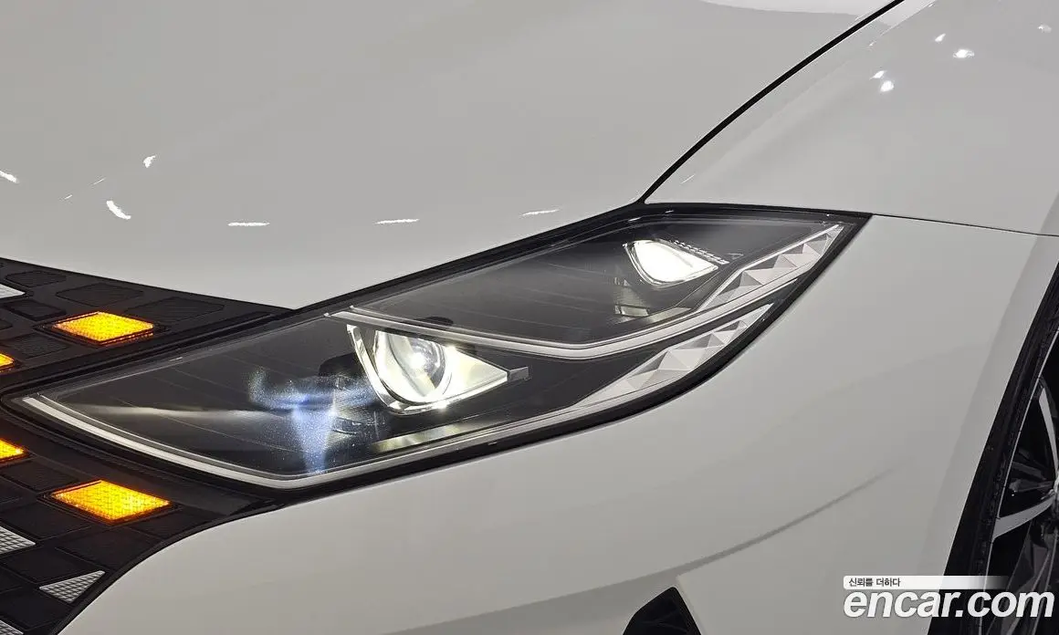 Hyundai Grandeur 2021 2.5 автомат (гидро), фото 8