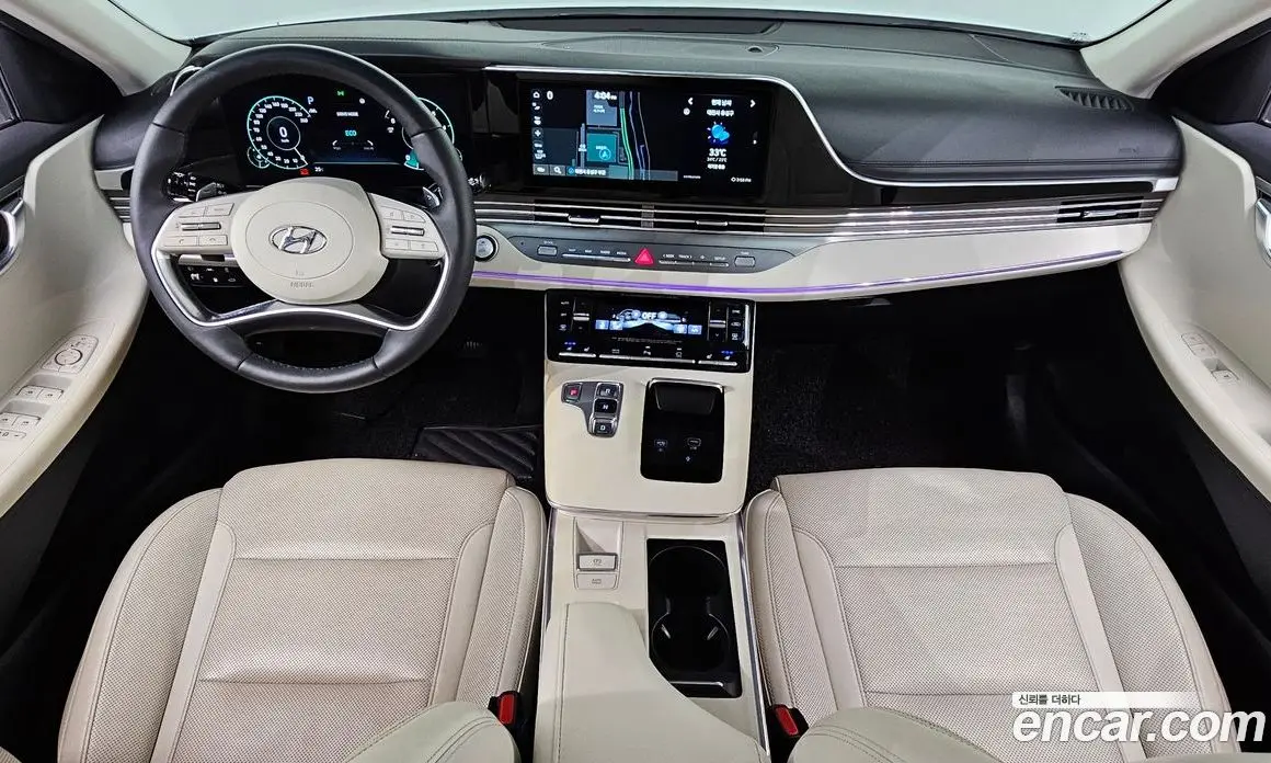 Hyundai Grandeur 2021 2.5 автомат (гидро), фото 10