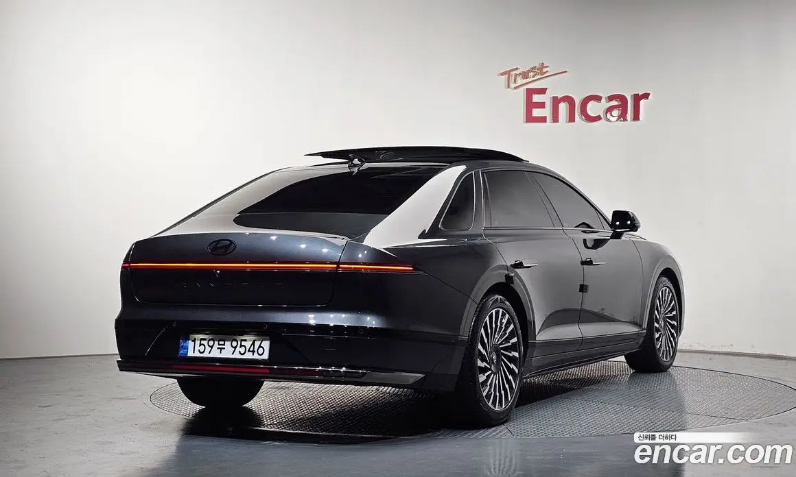 Hyundai Grandeur 2022 2.5 автомат (гидро), фото 1 Hyundai Grandeur 2022 2.5 автомат (гидро), фото 1