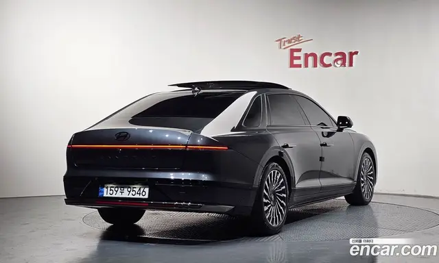 Hyundai Grandeur, 2022, 14 100 км