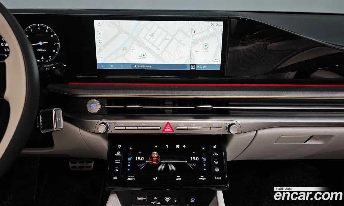 Hyundai Grandeur 2022 2.5 автомат (гидро), фото 17 Hyundai Grandeur 2022 2.5 автомат (гидро), фото 17