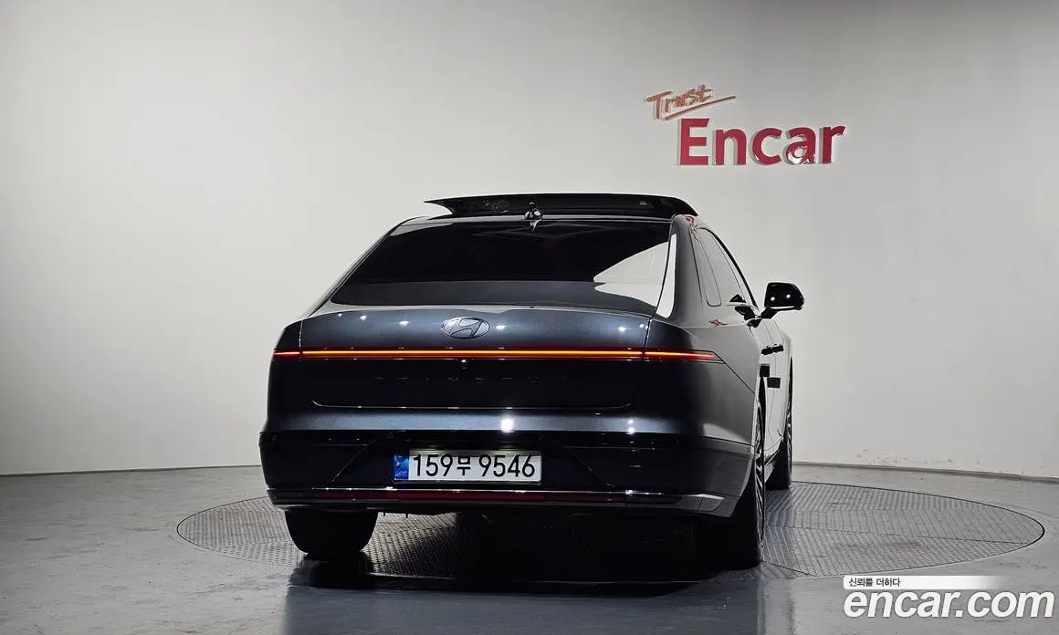 Hyundai Grandeur 2022 2.5 автомат (гидро), фото 3 Hyundai Grandeur 2022 2.5 автомат (гидро), фото 3