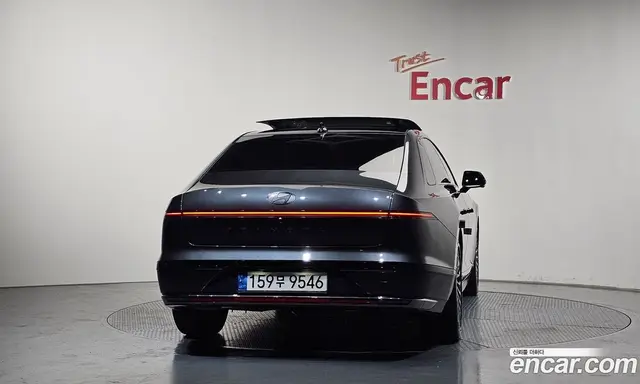 Hyundai Grandeur 2022 2.5 автомат (гидро), миниатюра 3 Hyundai Grandeur 2022 2.5 автомат (гидро), миниатюра 3