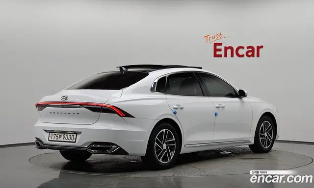 Hyundai Grandeur, 2022, 39 549 км