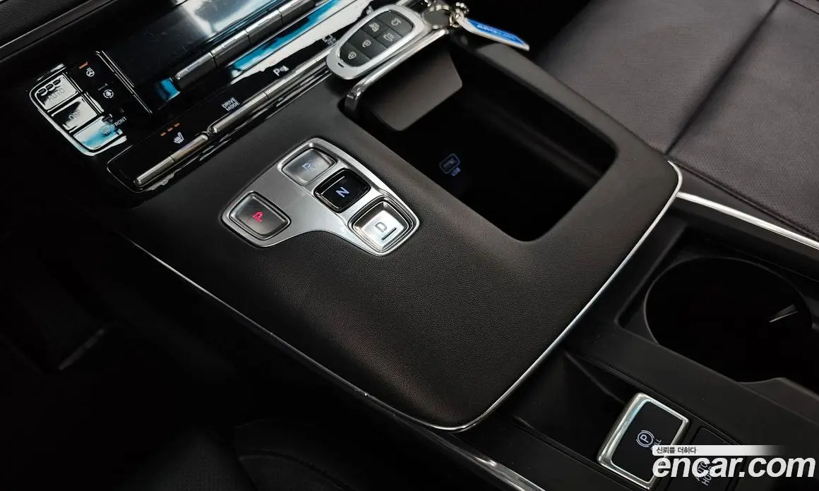 Hyundai Grandeur 2022 3.0 автомат (гидро), фото 11