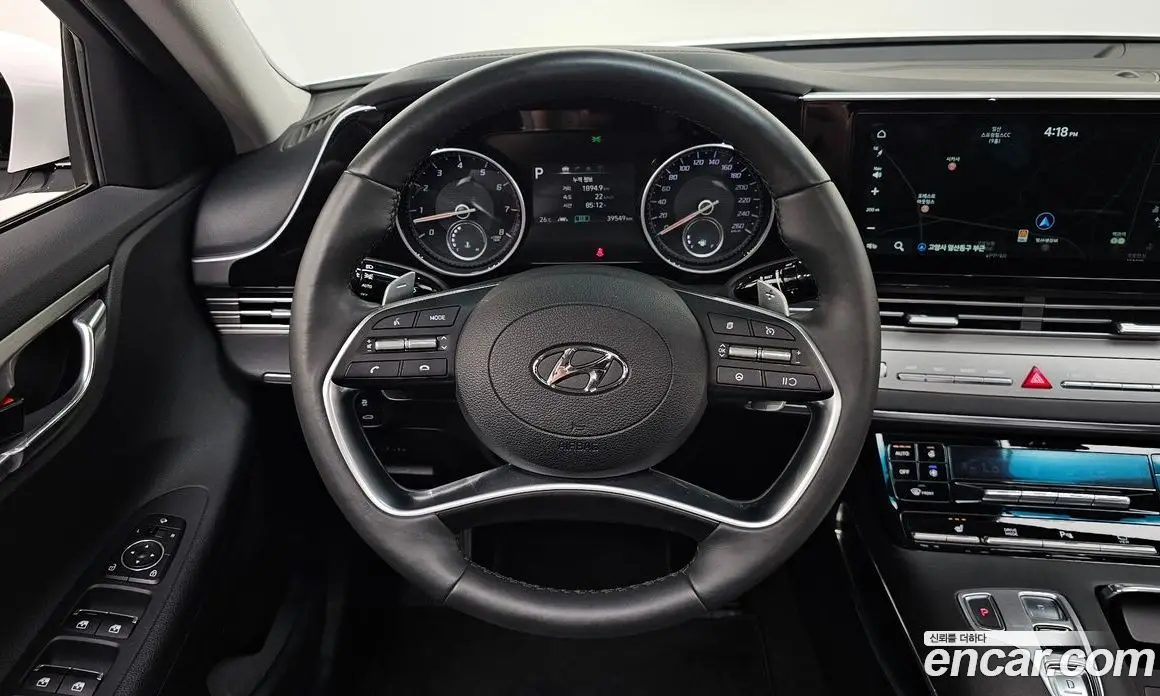 Hyundai Grandeur 2022 3.0 автомат (гидро), фото 18