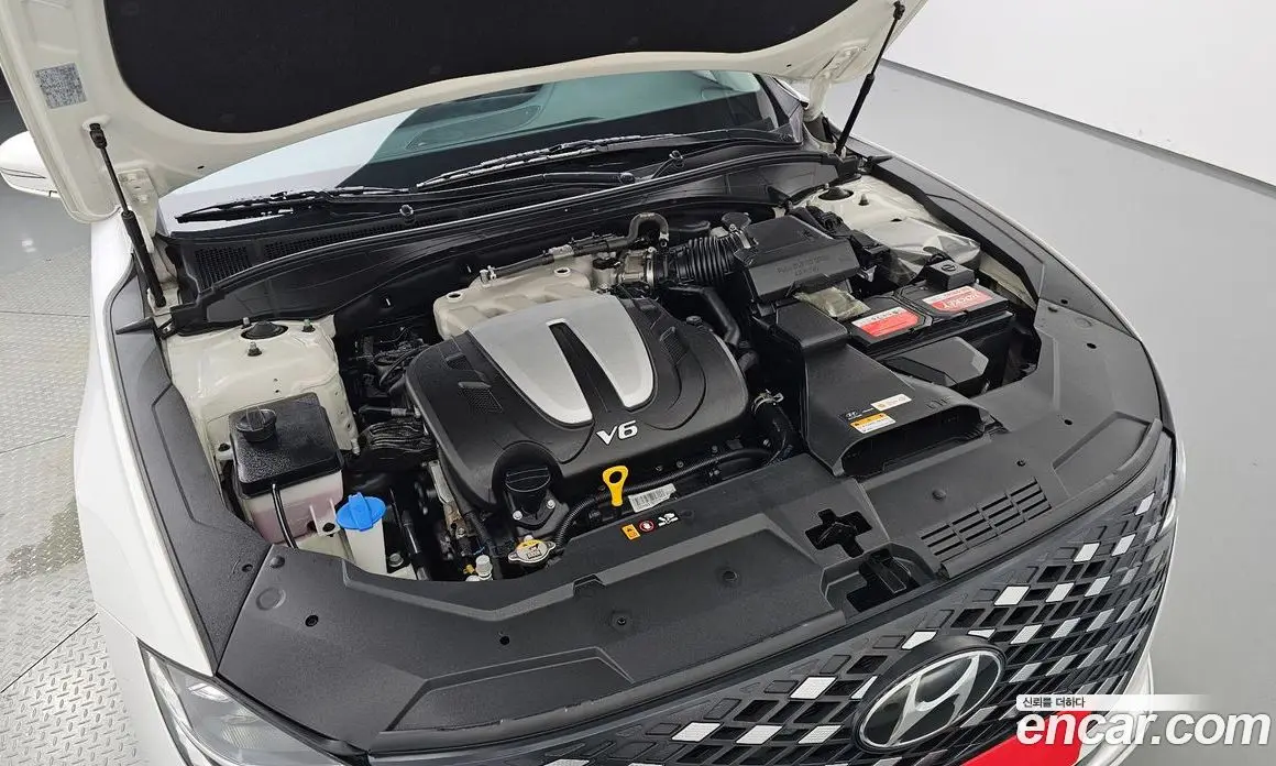 Hyundai Grandeur 2022 3.0 автомат (гидро), фото 5