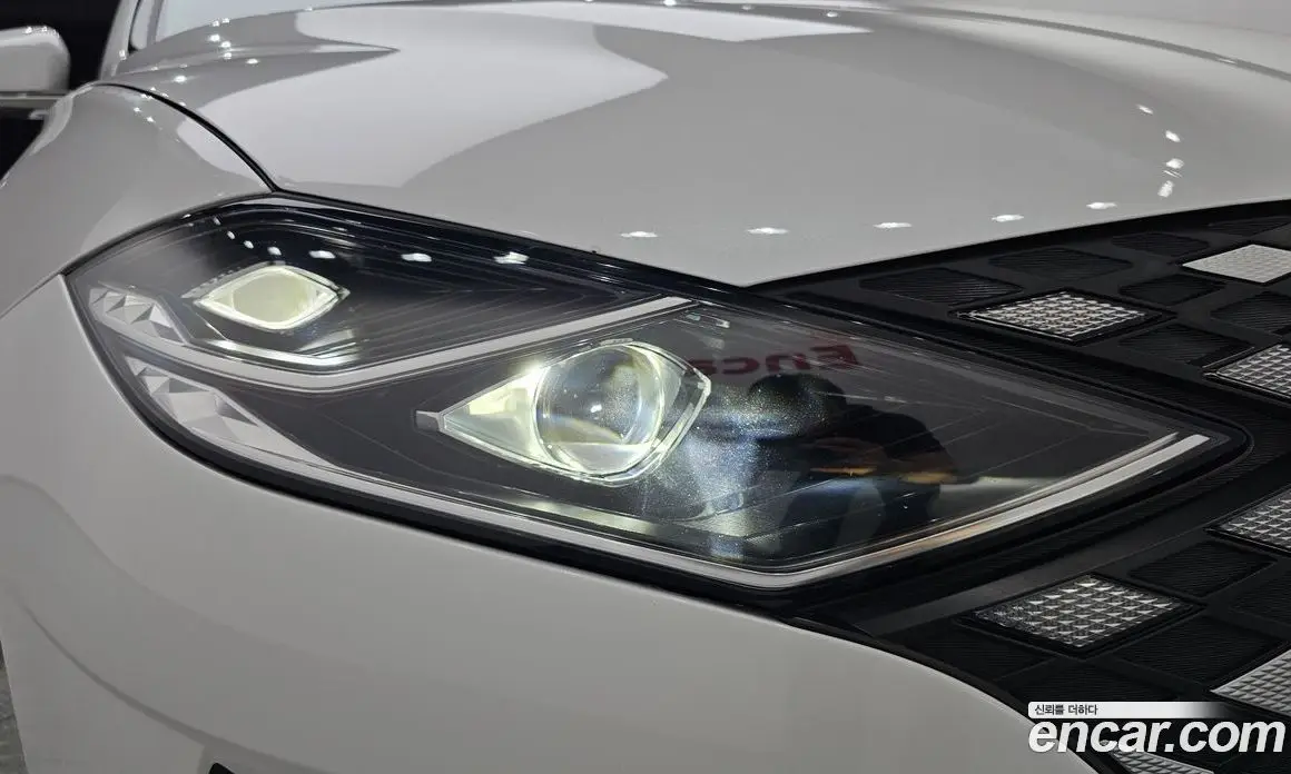 Hyundai Grandeur 2022 3.0 автомат (гидро), фото 7