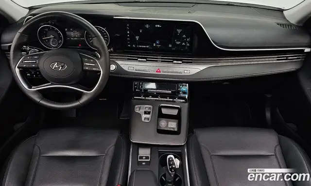 Hyundai Grandeur 2022 3.0 автомат (гидро), миниатюра 9
