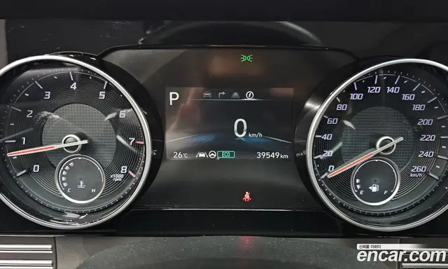 Hyundai Grandeur 2022 3.0 автомат (гидро), миниатюра 10