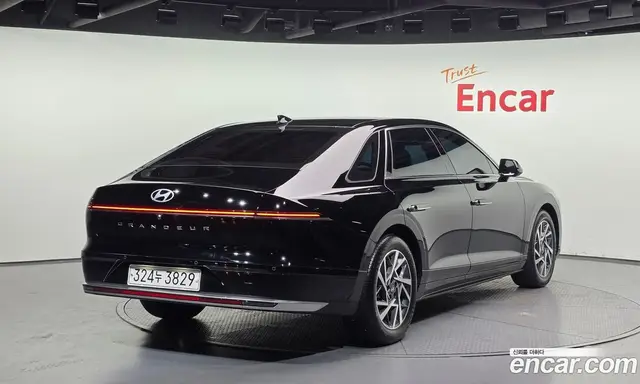 Hyundai Grandeur 2023 3.5 автомат (гидро), миниатюра 2 Hyundai Grandeur 2023 3.5 автомат (гидро), миниатюра 2