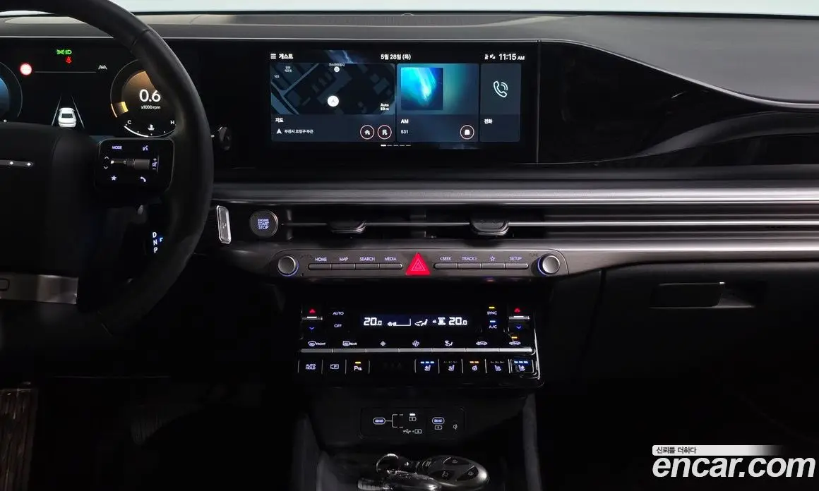Hyundai Grandeur 2023 3.5 автомат (гидро), фото 18 Hyundai Grandeur 2023 3.5 автомат (гидро), фото 18