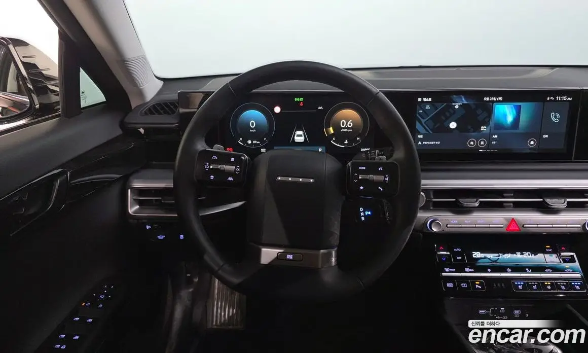 Hyundai Grandeur 2023 3.5 автомат (гидро), фото 19 Hyundai Grandeur 2023 3.5 автомат (гидро), фото 19