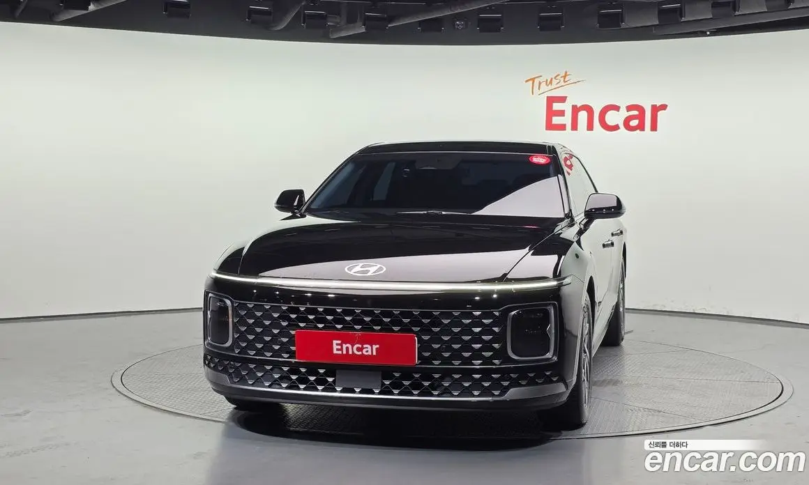 Hyundai Grandeur 2023 3.5 автомат (гидро), фото 3 Hyundai Grandeur 2023 3.5 автомат (гидро), фото 3