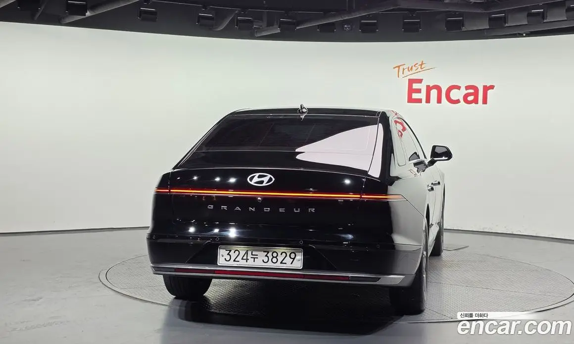 Hyundai Grandeur 2023 3.5 автомат (гидро), фото 4 Hyundai Grandeur 2023 3.5 автомат (гидро), фото 4