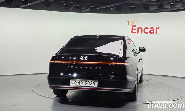 Hyundai Grandeur 2023 3.5 автомат (гидро), миниатюра 4 Hyundai Grandeur 2023 3.5 автомат (гидро), миниатюра 4
