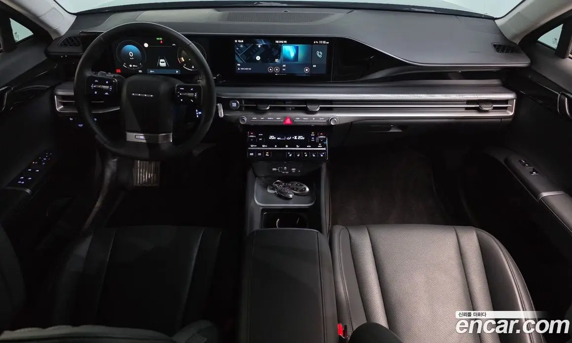 Hyundai Grandeur 2023 3.5 автомат (гидро), фото 10 Hyundai Grandeur 2023 3.5 автомат (гидро), фото 10