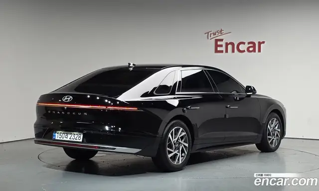 Hyundai Grandeur, 2023, 44 842 км