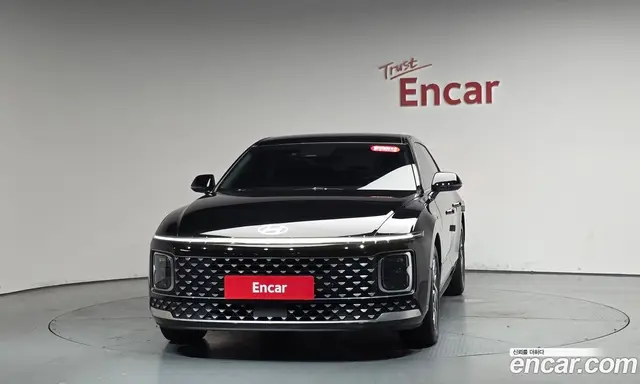 Hyundai Grandeur 2023 2.5 автомат (гидро), миниатюра 2