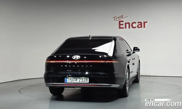 Hyundai Grandeur 2023 2.5 автомат (гидро), миниатюра 3