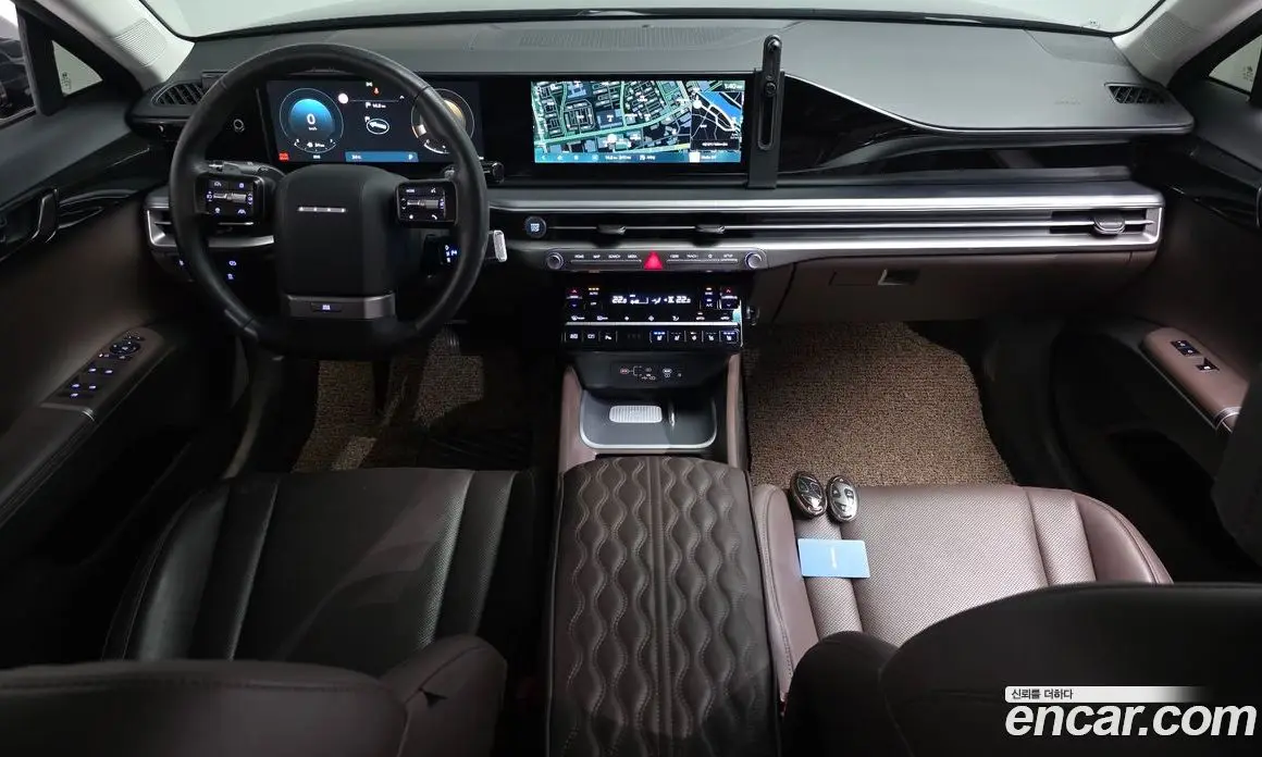Hyundai Grandeur 2023 2.5 автомат (гидро), фото 9