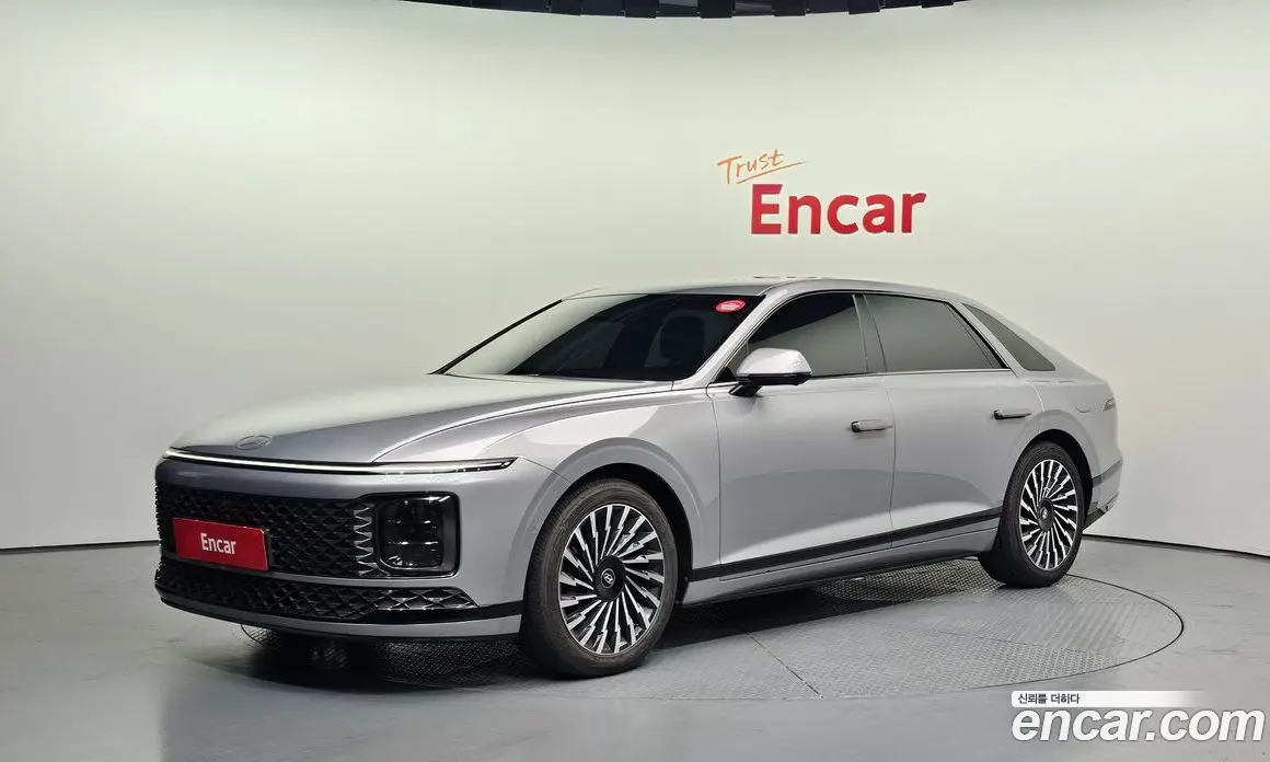 Hyundai Grandeur 2023 1.6 автомат (гидро), фото 1 Hyundai Grandeur 2023 1.6 автомат (гидро), фото 1