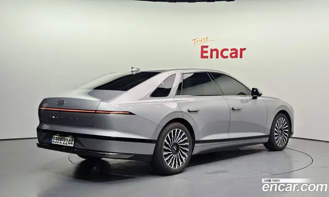 Hyundai Grandeur 2023 1.6 автомат (гидро), миниатюра 2 Hyundai Grandeur 2023 1.6 автомат (гидро), миниатюра 2