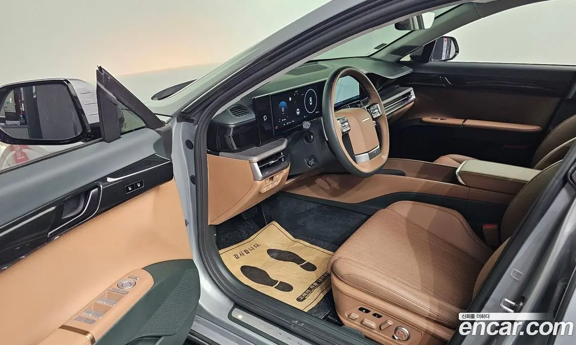 Hyundai Grandeur 2023 1.6 автомат (гидро), фото 13 Hyundai Grandeur 2023 1.6 автомат (гидро), фото 13