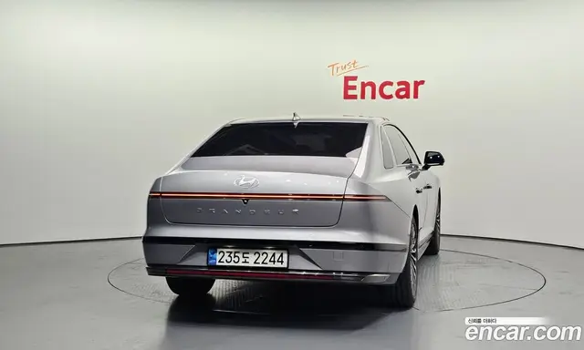 Hyundai Grandeur 2023 1.6 автомат (гидро), миниатюра 4 Hyundai Grandeur 2023 1.6 автомат (гидро), миниатюра 4