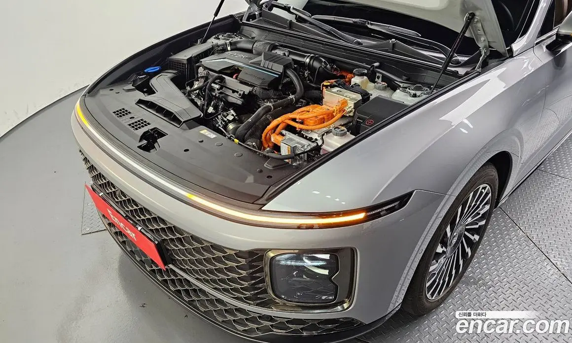 Hyundai Grandeur 2023 1.6 автомат (гидро), фото 6 Hyundai Grandeur 2023 1.6 автомат (гидро), фото 6